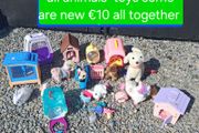 animal toys