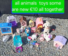 animal toys