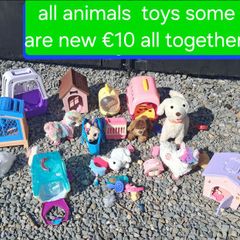 animal toys