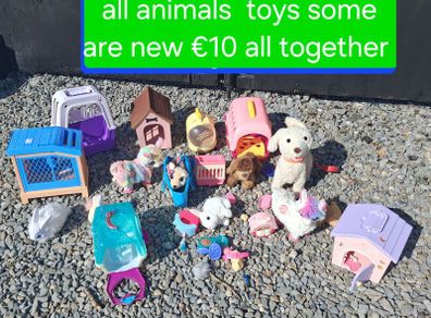 animal toys