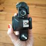 Yashica FX-3 Super 2000 35mm Film SLR (with 3 lenses) Image 10