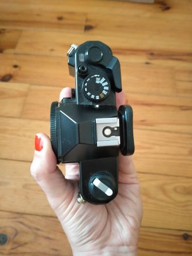 Yashica FX-3 Super 2000 35mm Film SLR (with 3 lenses)