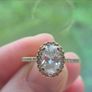 Diamond ring / Engagement ring Image 4