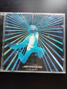 Jamiroquai - A Funk Odyssey CD