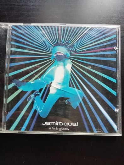 Jamiroquai - A Funk Odyssey CD