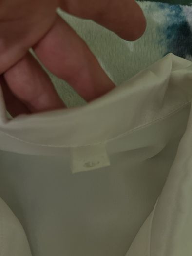 White blouse