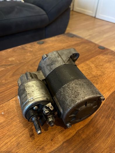 Starter motor Elstock 25-219