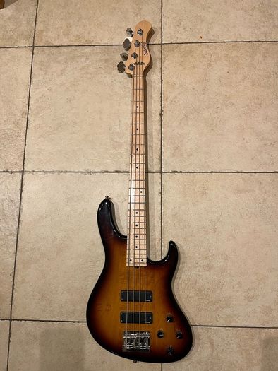 Sadowsky Modern Metroline M24