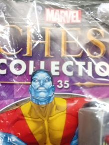 Marvel Chess Collection
