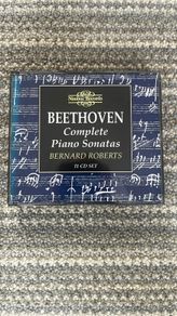 Beethoven complete piano sonatas