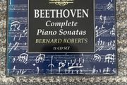 Beethoven complete piano sonatas