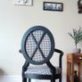 Houndstooth Chair Image 2