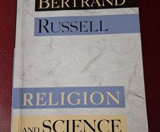 Bertrand Russell / Religion and Science/ Oxford University Press/ 1997