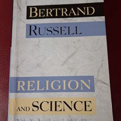 Bertrand Russell / Religion and Science/ Oxford University Press/ 1997