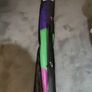 New Badminton set 2 rackets + New kids Kite Image 6