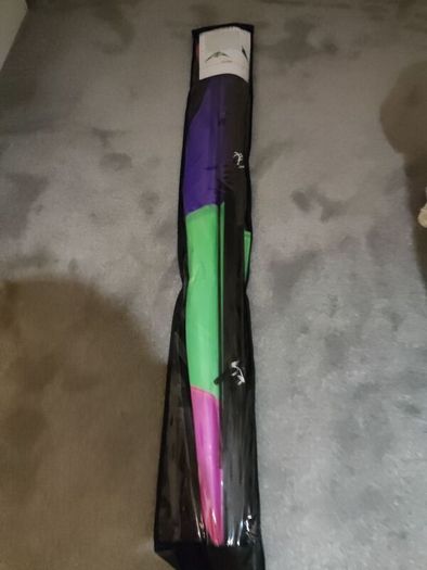 New Badminton set 2 rackets + New kids Kite