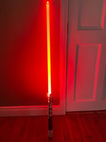 UltraSabers "The Fallen" Custom Built