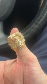 gold ring