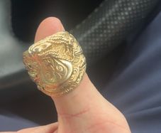 gold ring