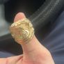 gold ring Image 4