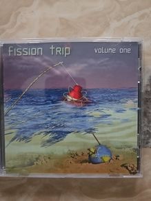 Fission Trip CD - Volume One