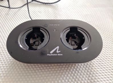 PlayStation 3 Move Charging Station Ps3 charger