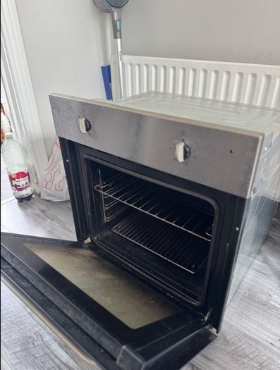 electric oven