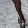 non-firing display kentucky rifle replica Image 2