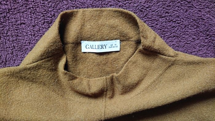 Gallery Green Jumper  Size 10