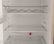 Used Indesit integrated Fridge Freezer