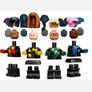 LEGO Harry Potter Hogwarts Magical Trunk 76399 - Retired Set Image 5
