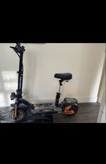 electric scooter
