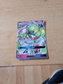 Gardevoir GX pokemon card