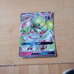 Gardevoir GX pokemon card