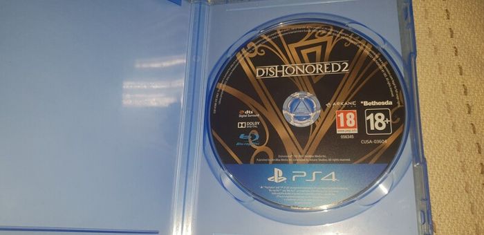 Dishonored 2  Top PS4 Game For Sale Here
