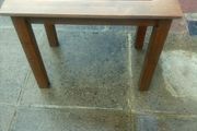 Timber.  Side.  Table.