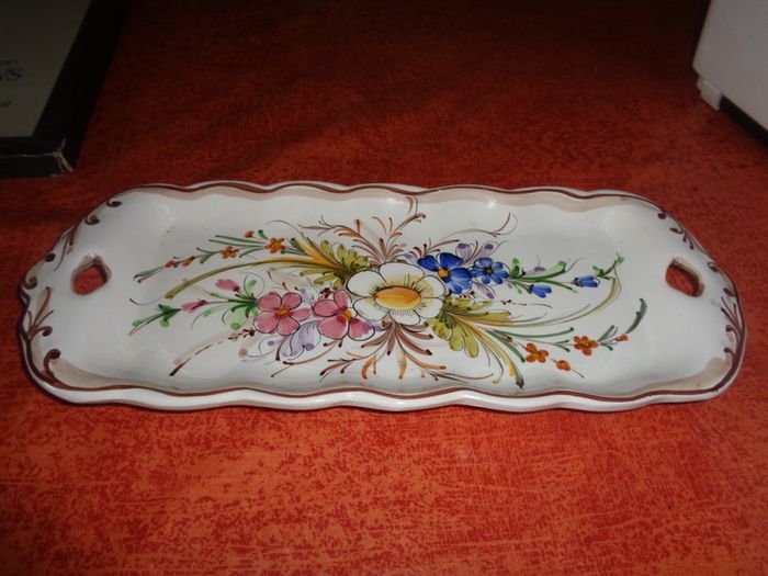 Ceramic Serving Platter for Sale