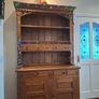 Solid Pine Custom made Welsh Dresser - 400 ONO Image 6