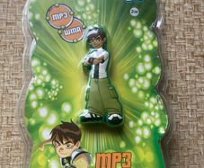 MP3 Player - Ben 10 - Rare