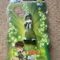 MP3 Player - Ben 10 - Rare