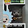 Rick and Morty Funko POP 15 each Image 9