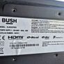 22" Bush TV and remote Image 2