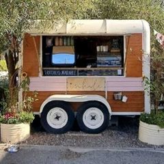 Coffee Horsebox