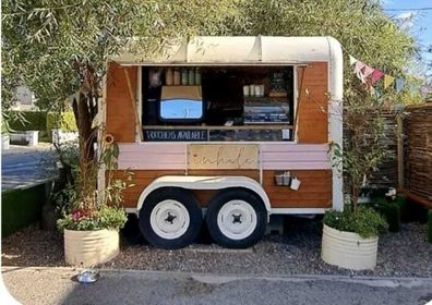 Coffee Horsebox