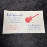 Martin Style A Flatback Mandolin Image 8