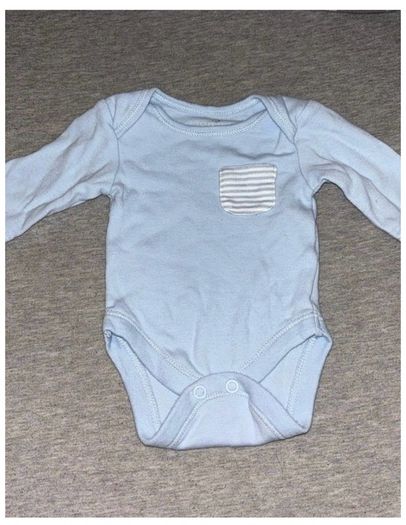 Newborn - one month baby vest bundle