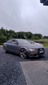 Audi A4 b8.5