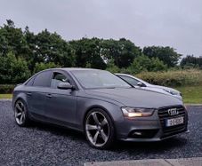 Audi A4 b8.5