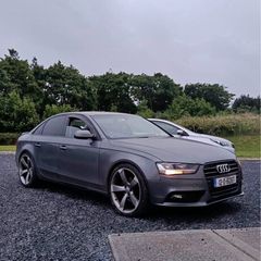 Audi A4 b8.5