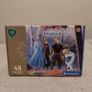 Disney Frozen 2 Jigsaw Puzzles X 3 Image 2